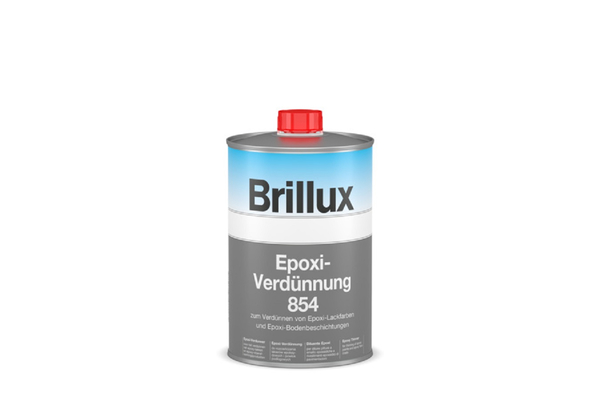 Brillux Epoxi-Verdnnung 854 / 1 Liter