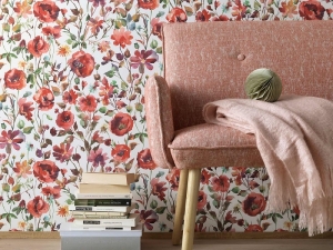 Expressive Blüten- und...