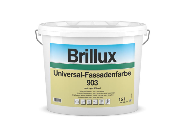 Brillux Universal-Fassadenfarbe 903
