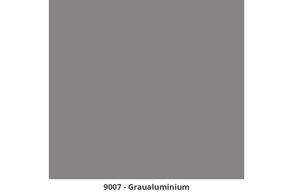 Brillux Metallic-Effektlack 670 / 750 ml 9007 graualuminium