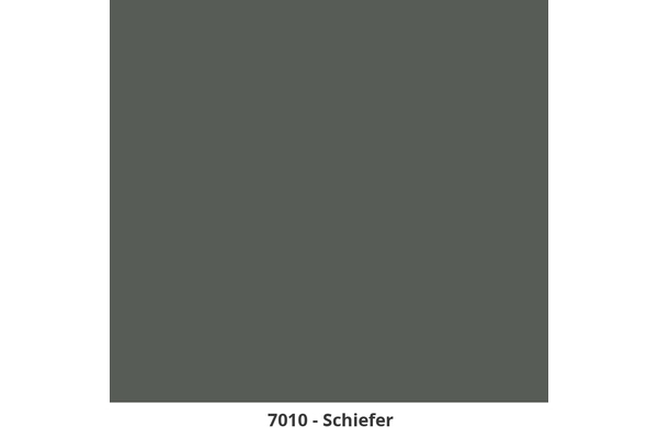 Brillux Voll- und Abtnfarbe 951 / 500 ml 7010 schiefer L