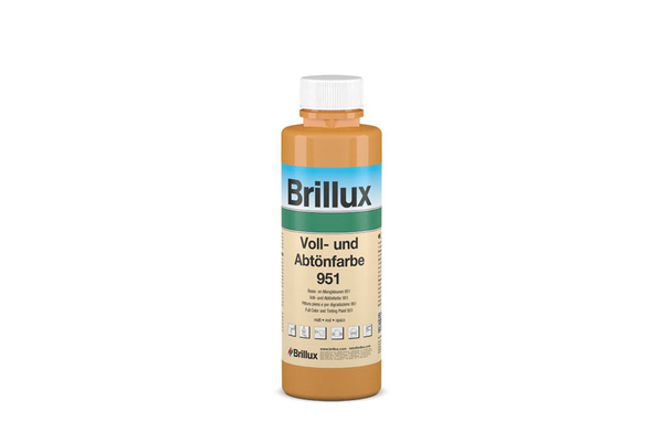 Brillux Voll- und Abtnfarbe 951 / 500 ml 3013 rose L