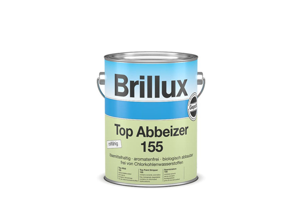 Brillux Top Abbeizer 155 / 2,5 Liter L