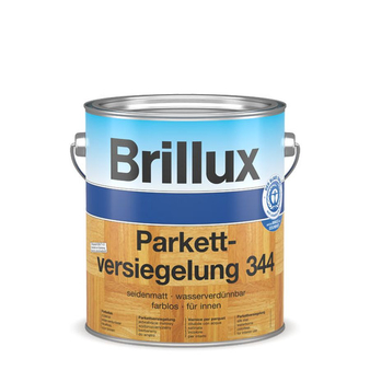 Brillux Parkettversiegelung 344 / 750 ml farblos L