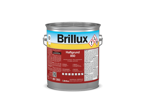 Brillux Haftgrund 850 / 750 ml 7106 grau L