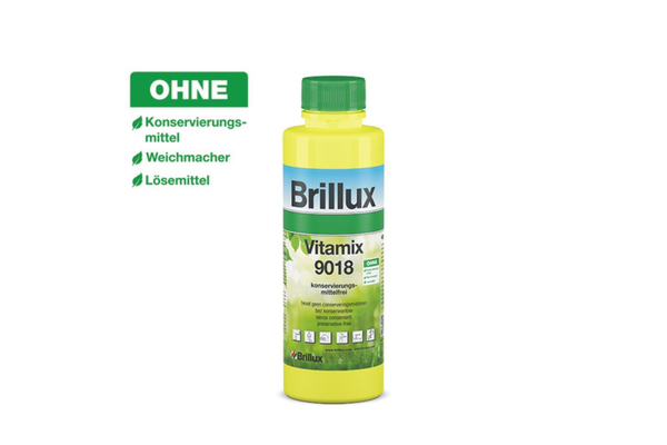 Brillux Vitamix 9018 / 500 ml lemon