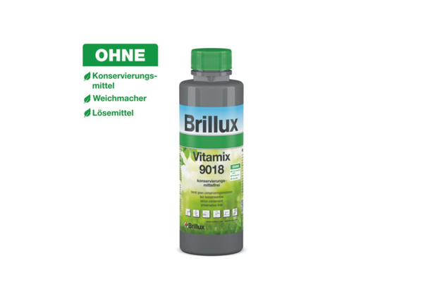 Brillux Vitamix 9018 / 500 ml black olive