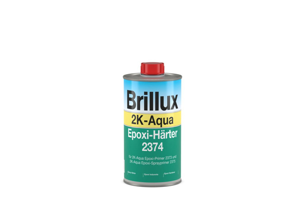 Brillux 2K-Aqua-Epoxi-Hrter 2374 0,15 Liter L
