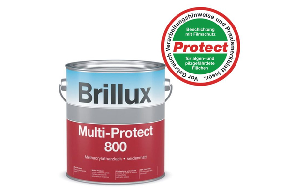 Brillux Multi-Protect 800 3 Liter Protect 0095 wei