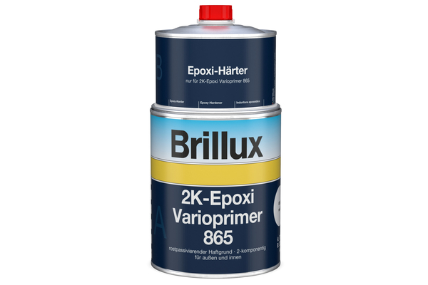 Brillux 2K-Epoxi-Varioprimer 865 1 l 0095 wei