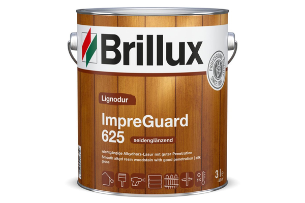 Brillux Lignodur ImpreGuard 625