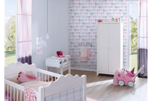 Tapete 3831-74 A.S. Little Love / Dream Flowery + Mengenrabatt