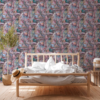 Tapete 38173-3 A.S. Dream Flowery + Mengenrabatt
