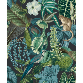 Tapete JF2202 L Grandeco Jungle Fever + Mengenrabatt