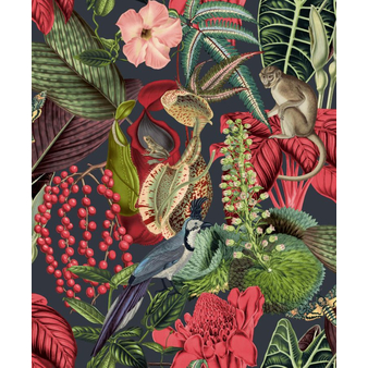 Tapete JF2201 L Grandeco Jungle Fever + Mengenrabatt