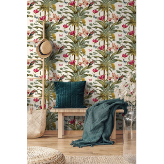 Tapete JF2001 Grandeco Jungle Fever + Mengenrabatt