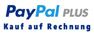 PayPal Rechnungskauf